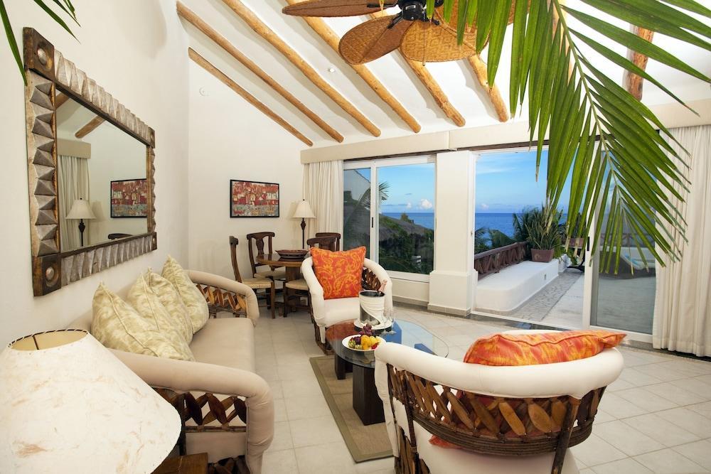 Desire Riviera Maya Pearl Resort (Adults Only) بويرتو موريلوس المظهر الخارجي الصورة