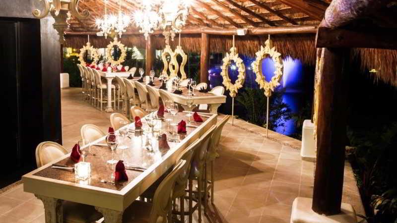 Desire Riviera Maya Pearl Resort (Adults Only) بويرتو موريلوس المظهر الخارجي الصورة