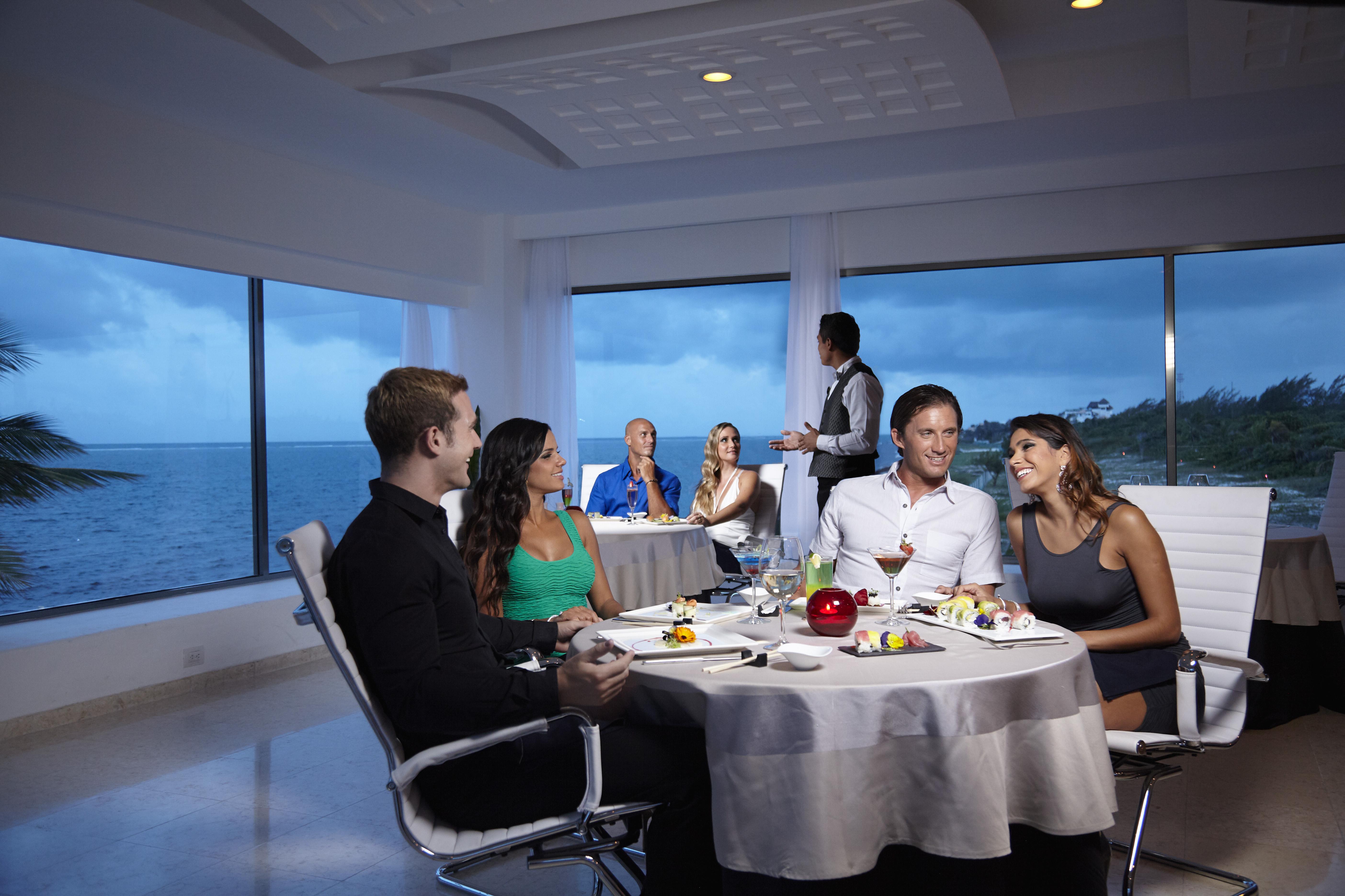 Desire Riviera Maya Pearl Resort (Adults Only) بويرتو موريلوس المظهر الخارجي الصورة