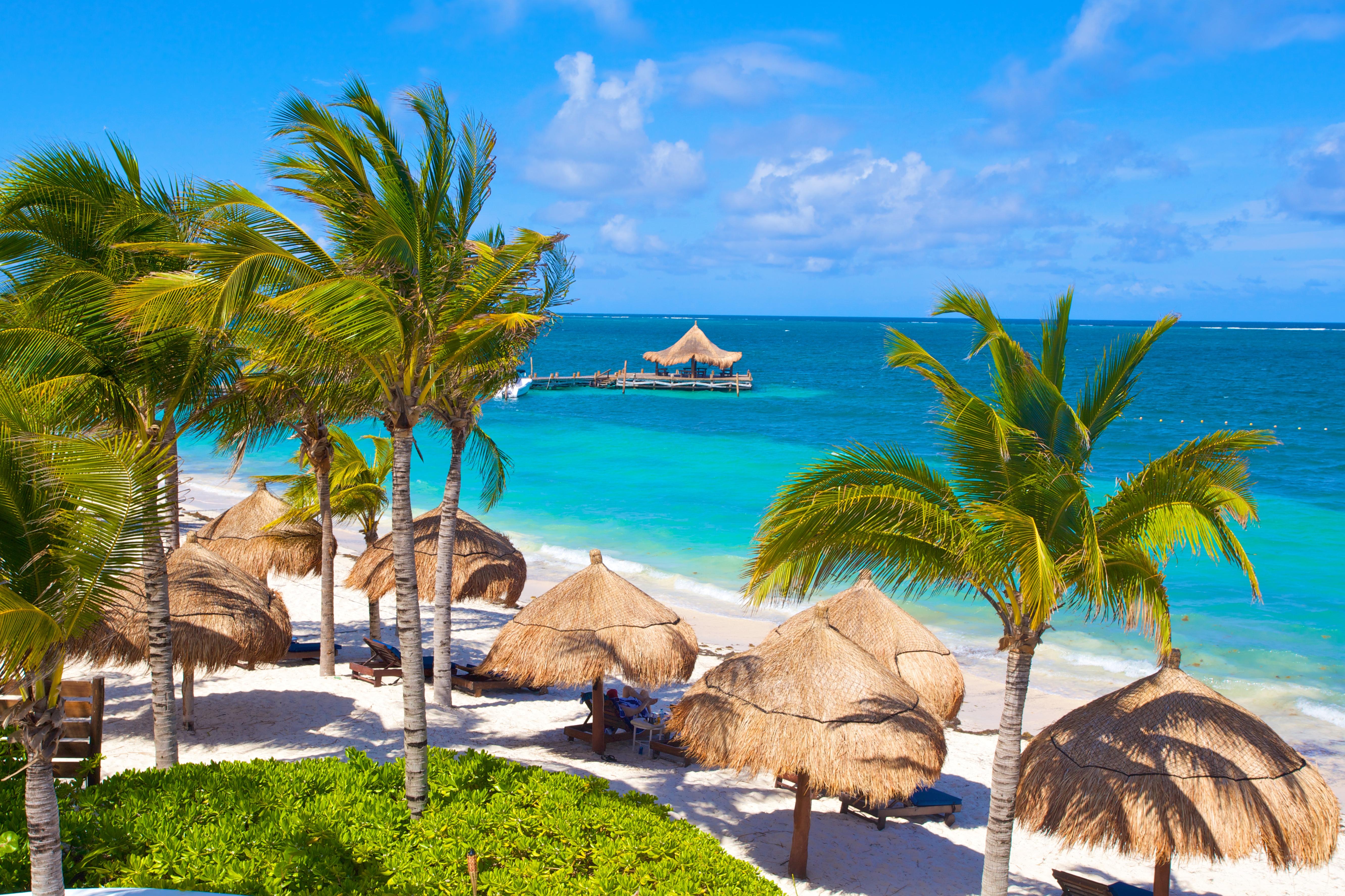 Desire Riviera Maya Pearl Resort (Adults Only) بويرتو موريلوس المظهر الخارجي الصورة