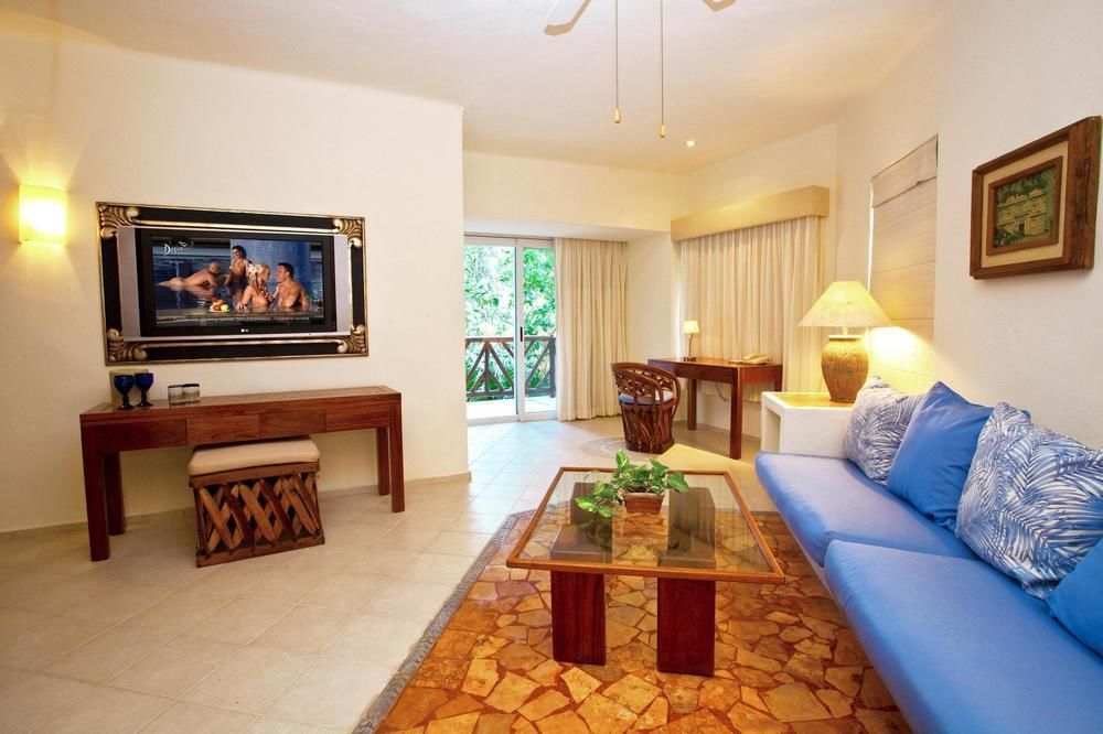 Desire Riviera Maya Pearl Resort (Adults Only) بويرتو موريلوس المظهر الخارجي الصورة