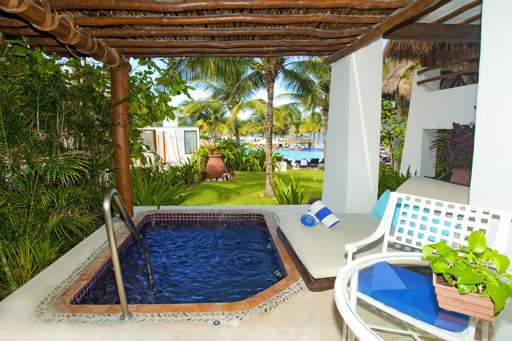 Desire Riviera Maya Pearl Resort (Adults Only) بويرتو موريلوس المظهر الخارجي الصورة