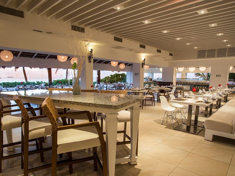 Desire Riviera Maya Pearl Resort (Adults Only) بويرتو موريلوس المظهر الخارجي الصورة