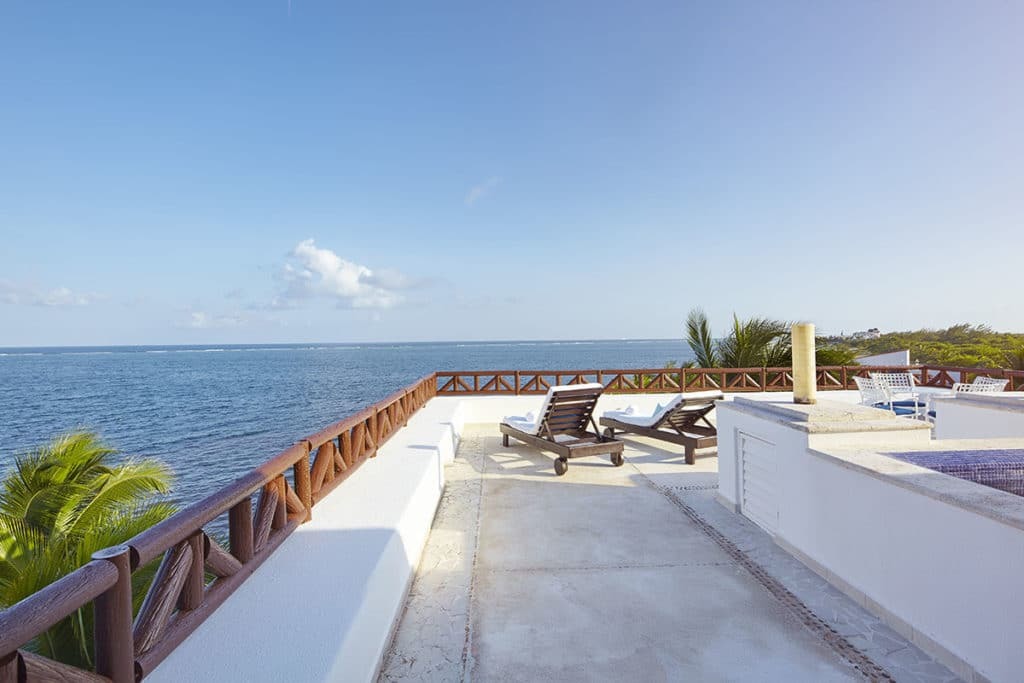 Desire Riviera Maya Pearl Resort (Adults Only) بويرتو موريلوس المظهر الخارجي الصورة