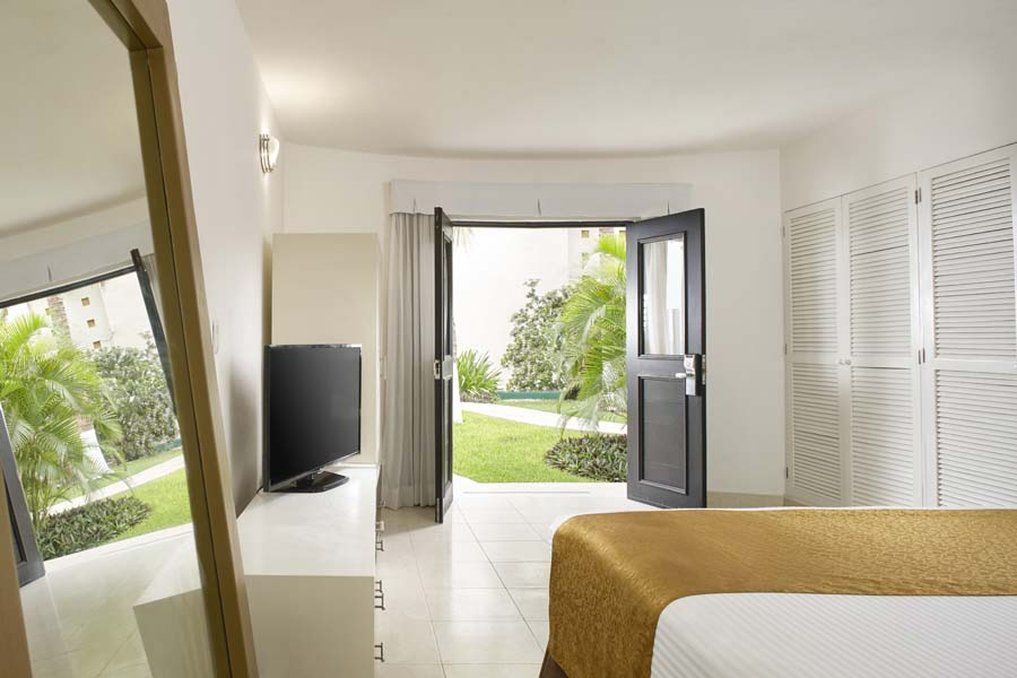 Desire Riviera Maya Pearl Resort (Adults Only) بويرتو موريلوس المظهر الخارجي الصورة